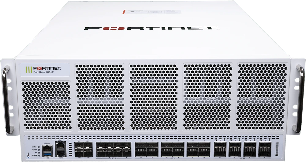 High-End FortiGate