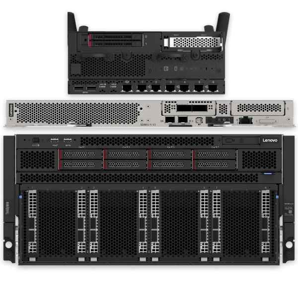 Lenovo Servers