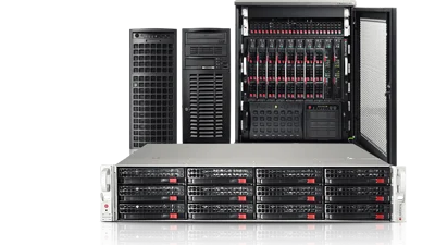 Supermicro Servers