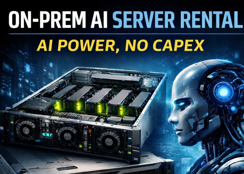 Flux IT Hardware Logo