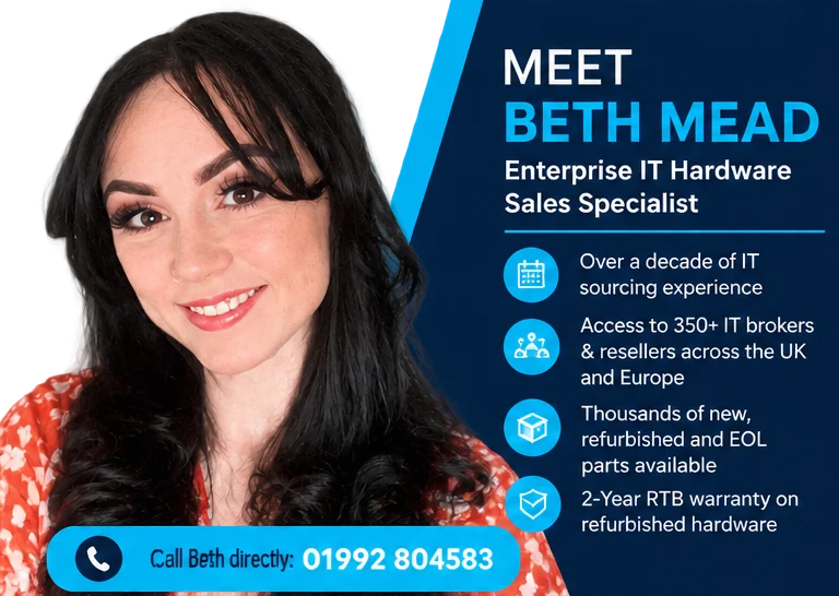 Meet Beth Mead
