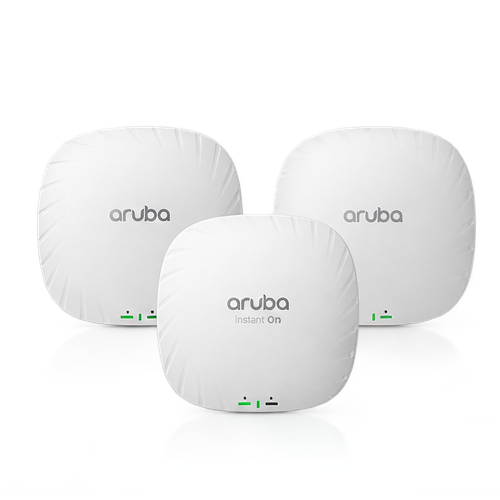 Aruba wireless access points